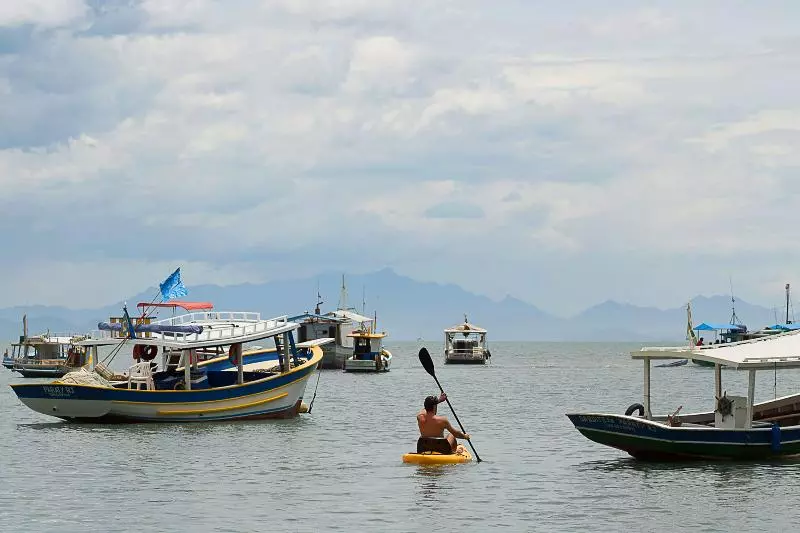 Fotos del hotel Casa Mar Paraty:  11
