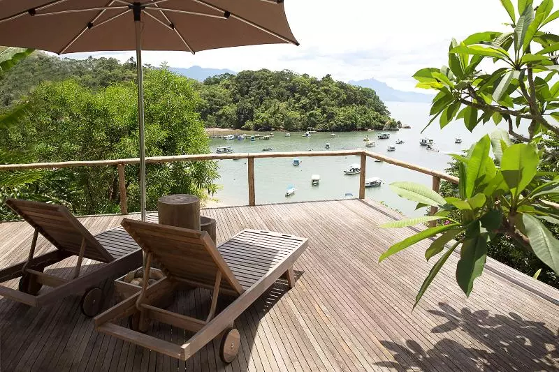 Fotos del hotel Casa Mar Paraty:  6