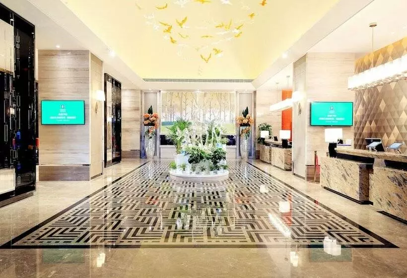 Fotos del hotel Chengdu Bvstin Boutique:  4