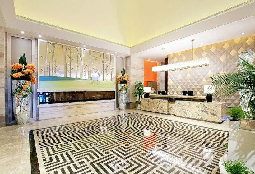 Fotos del hotel Chengdu Bvstin Boutique:  16
