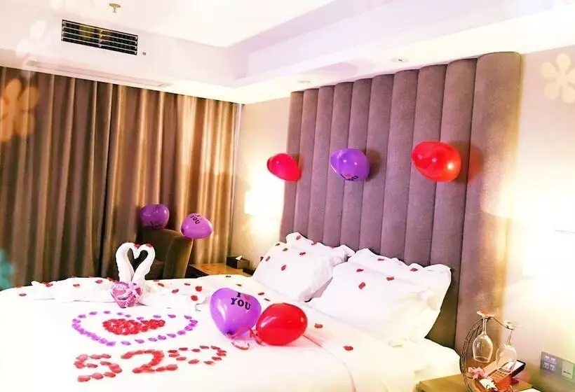 Fotos del hotel Lavande Hotel Gz Yangji Metro Station Branch:  10