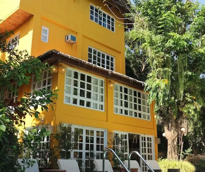 The Sun Villa Resort And Spa Hilltop