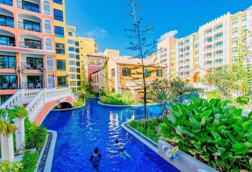 Fotos del hotel Venetian Resort Pattaya:  6