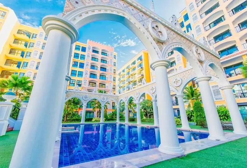 Fotos del hotel Venetian Resort Pattaya:  8