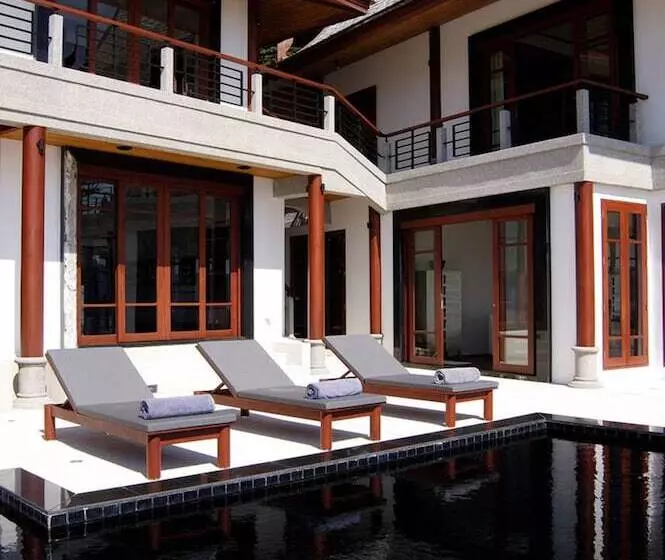 Fotos del hotel Anayara Luxury Retreat Panwa Resort:  12