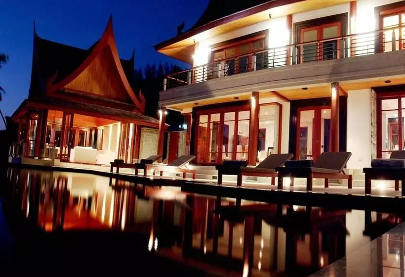 Fotos del hotel Anayara Luxury Retreat Panwa Resort:  22