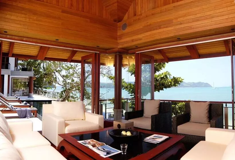Fotos del hotel Anayara Luxury Retreat Panwa Resort:  16