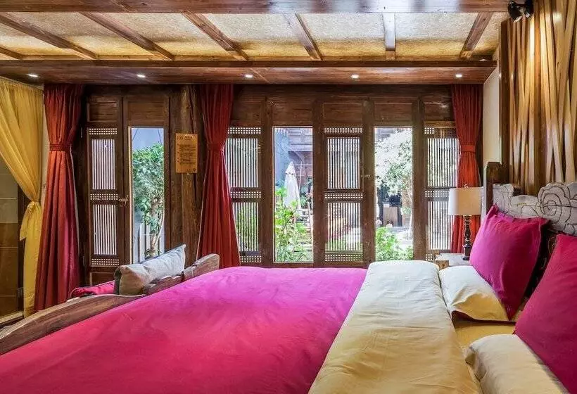 Fotos del hotel Blooming Island Baisui Yuan:  21