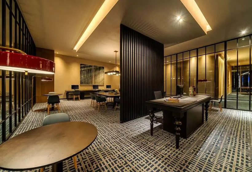 Fotos del hotel Grand Hyatt Bogota:  8