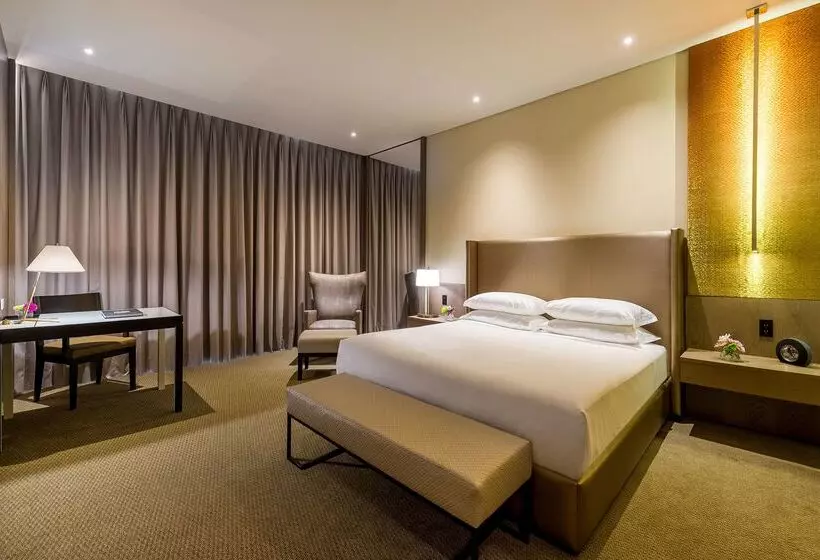 Fotos del hotel Grand Hyatt Bogota:  7