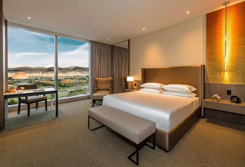 Fotos del hotel Grand Hyatt Bogota:  17