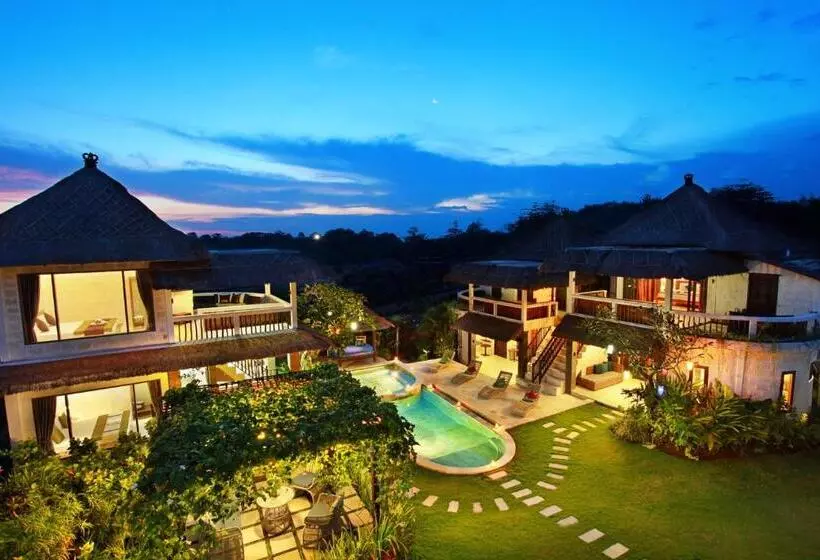 Hill Dance Bali American