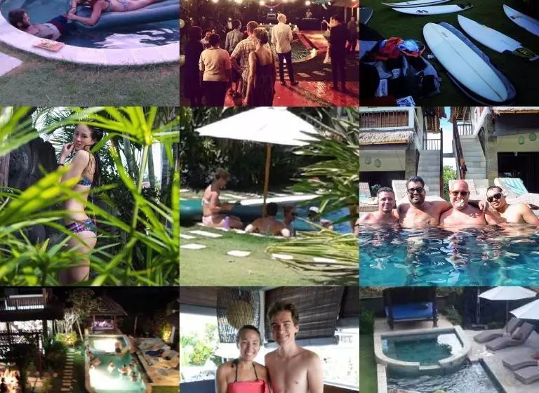 Fotos del hotel Hill Dance Bali American:  11