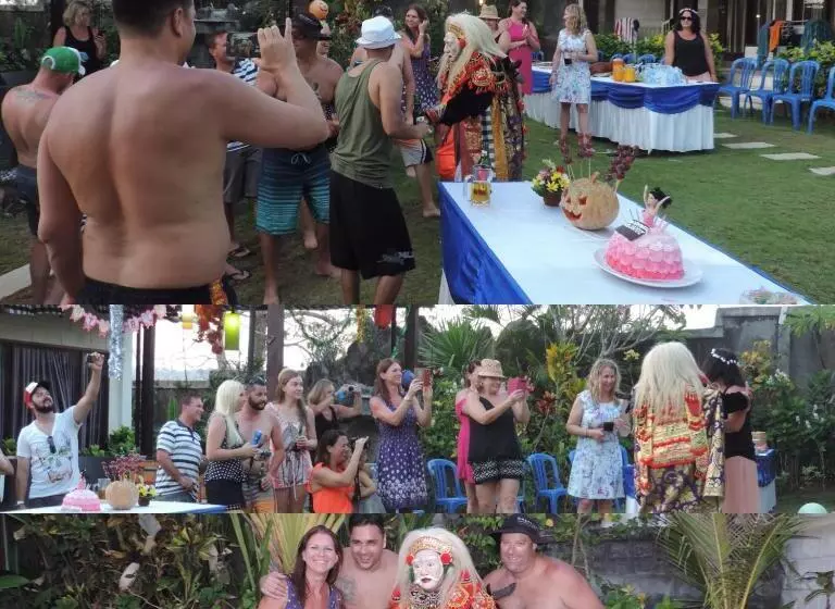 Fotos del hotel Hill Dance Bali American:  17