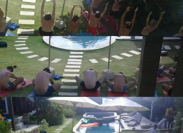 Fotos del hotel Hill Dance Bali American:  22