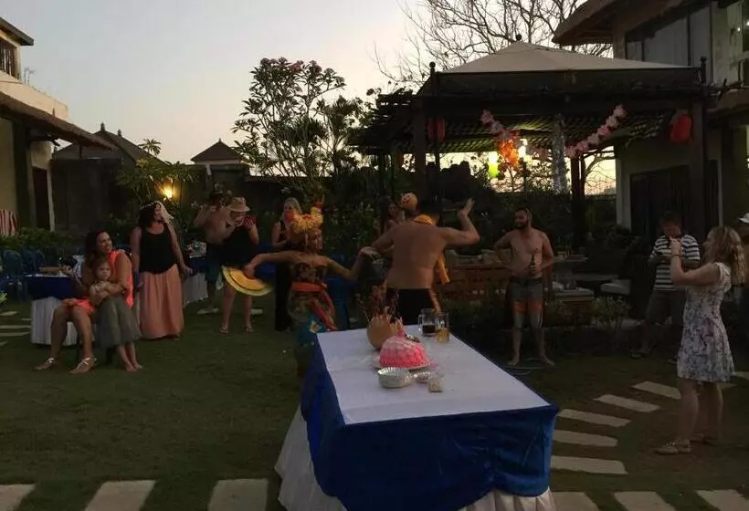 Fotos del hotel Hill Dance Bali American:  12