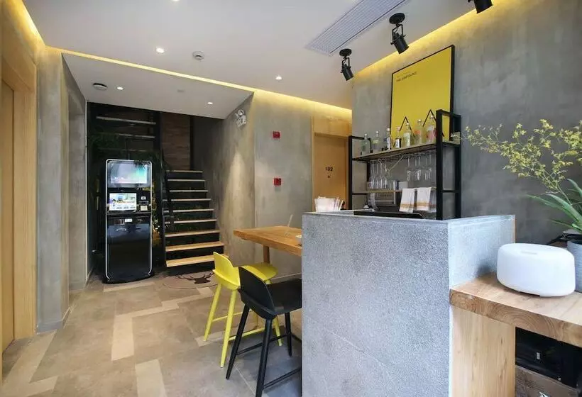 Fotos del hotel Miju House  Jing An:  5