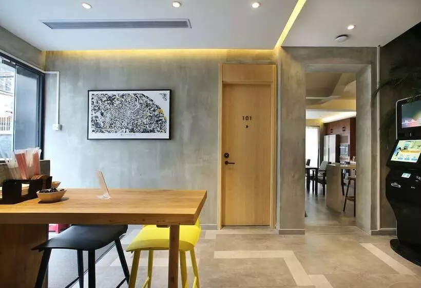 Fotos del hotel Miju House  Jing An:  18