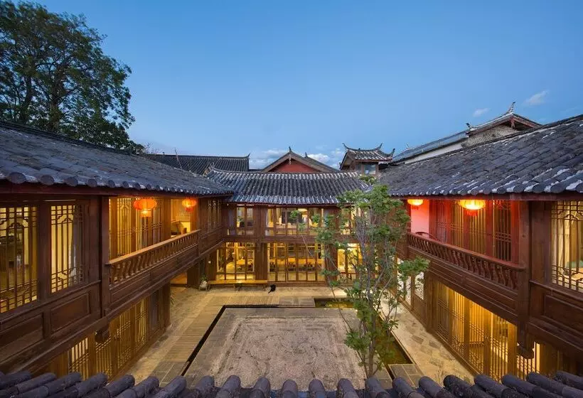 Fotos del hotel Songshi Guqin Inn:  14