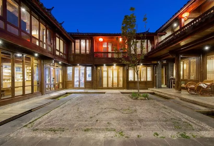 Fotos del hotel Songshi Guqin Inn:  12