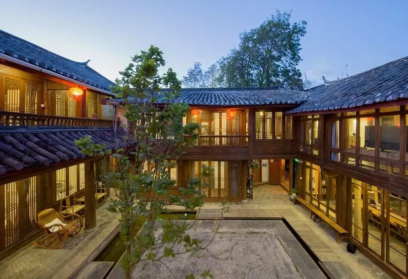 Fotos del hotel Songshi Guqin Inn:  7