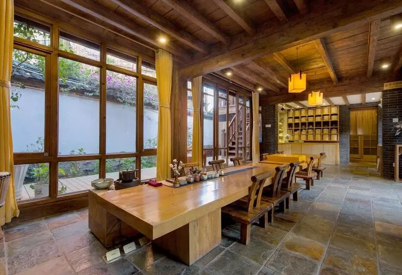 Fotos del hotel Songshi Guqin Inn:  3
