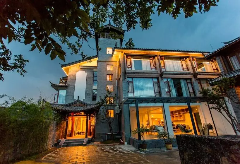 Fotos del hotel Wangshan Travelling With:  7