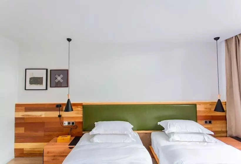 Fotos del hotel Wangshan Travelling With:  15