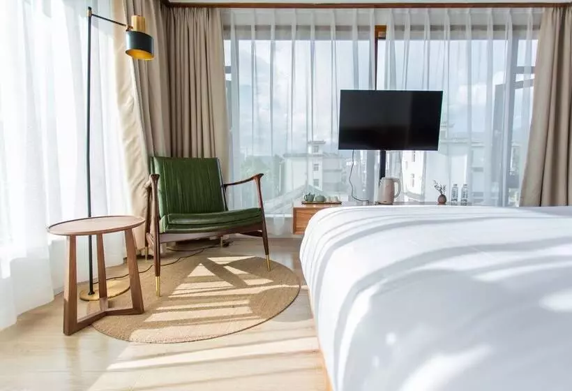 Fotos del hotel Wangshan Travelling With:  18