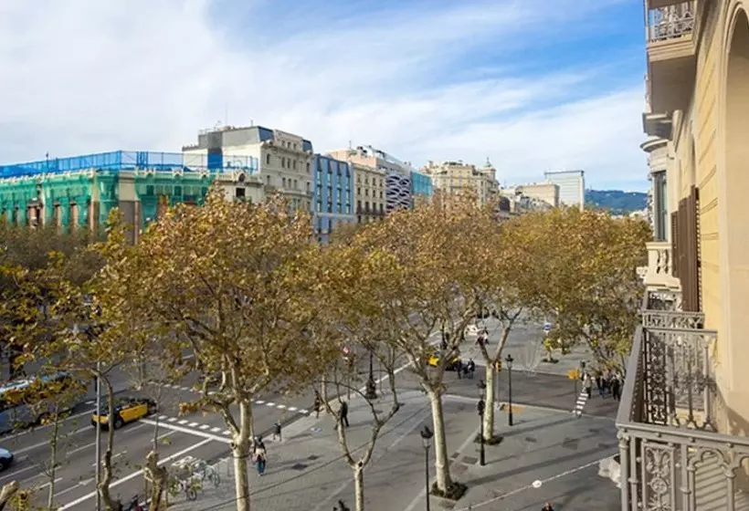 Fotos del hotel Hostalin Barcelona Passeig De Gràcia:  22