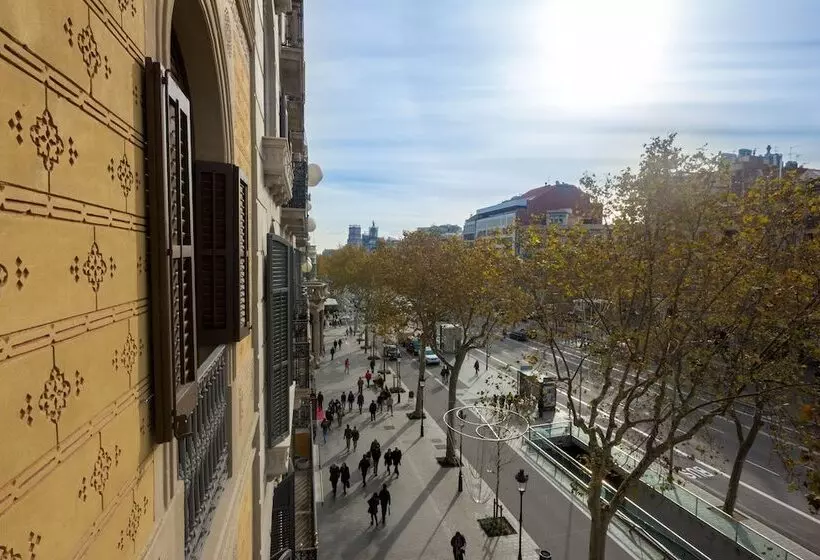 Fotos del hotel Hostalin Barcelona Passeig De Gràcia:  12