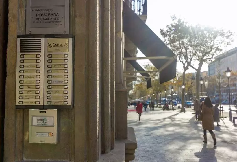 Fotos del hotel Hostalin Barcelona Passeig De Gràcia:  13