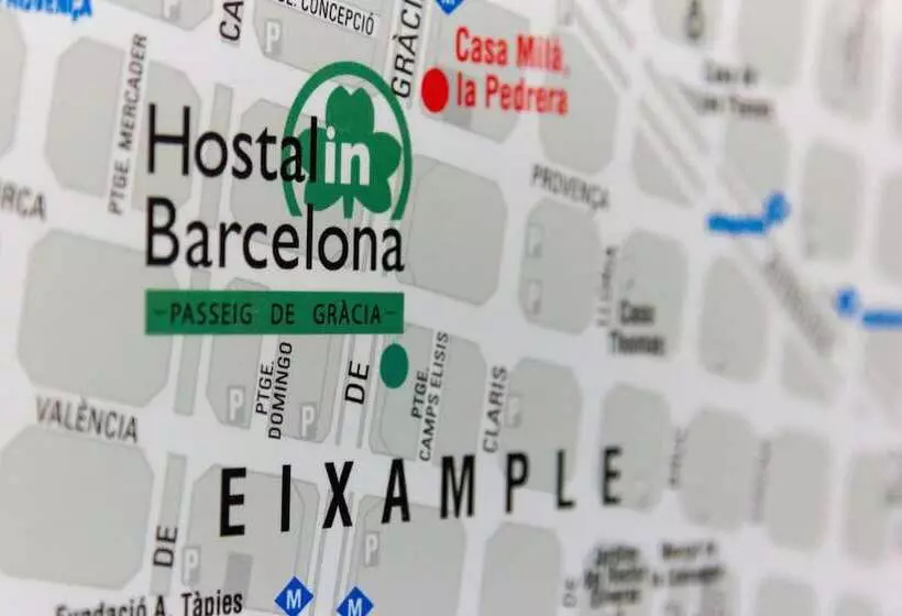 Fotos del hotel Hostalin Barcelona Passeig De Gràcia:  24