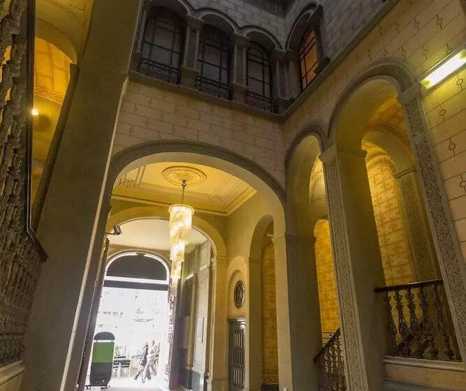 Fotos del hotel Hostalin Barcelona Passeig De Gràcia:  2
