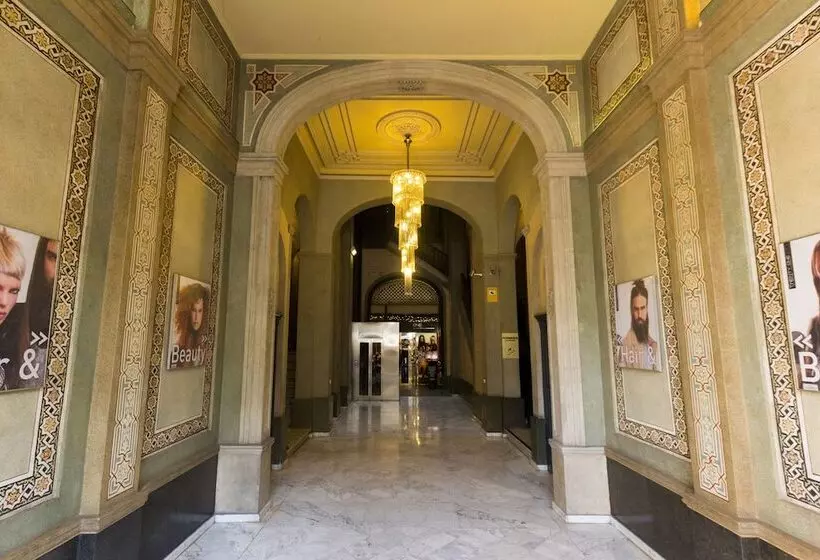 Fotos del hotel Hostalin Barcelona Passeig De Gràcia:  21