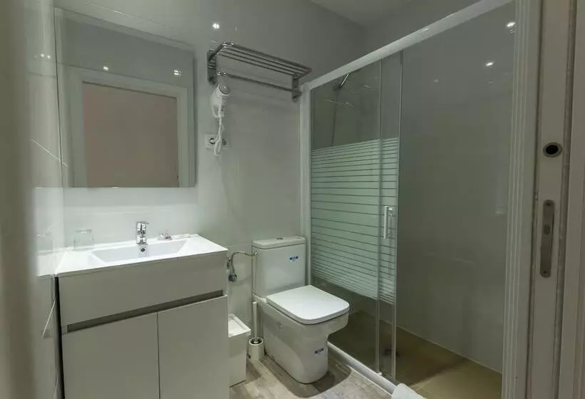 Fotos del hotel Hostalin Barcelona Passeig De Gràcia:  11