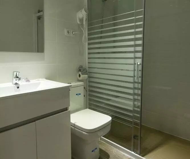 Fotos del hotel Hostalin Barcelona Passeig De Gràcia:  5