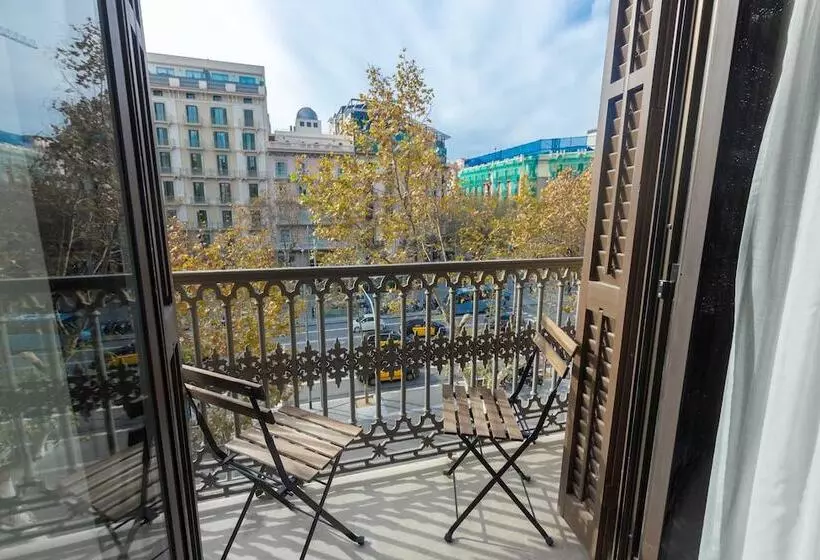 Fotos del hotel Hostalin Barcelona Passeig De Gràcia:  16