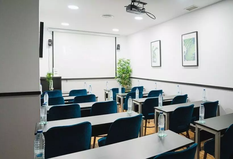 Fotos del hotel Malaga Premium:  3