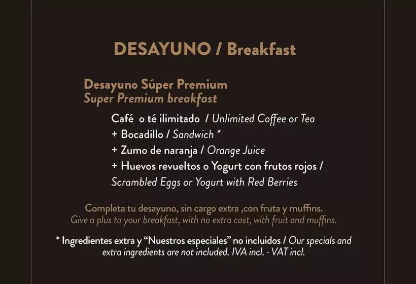 Fotos del hotel Malaga Premium:  7