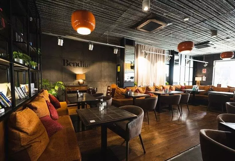Fotos del hotel Malaga Premium:  2