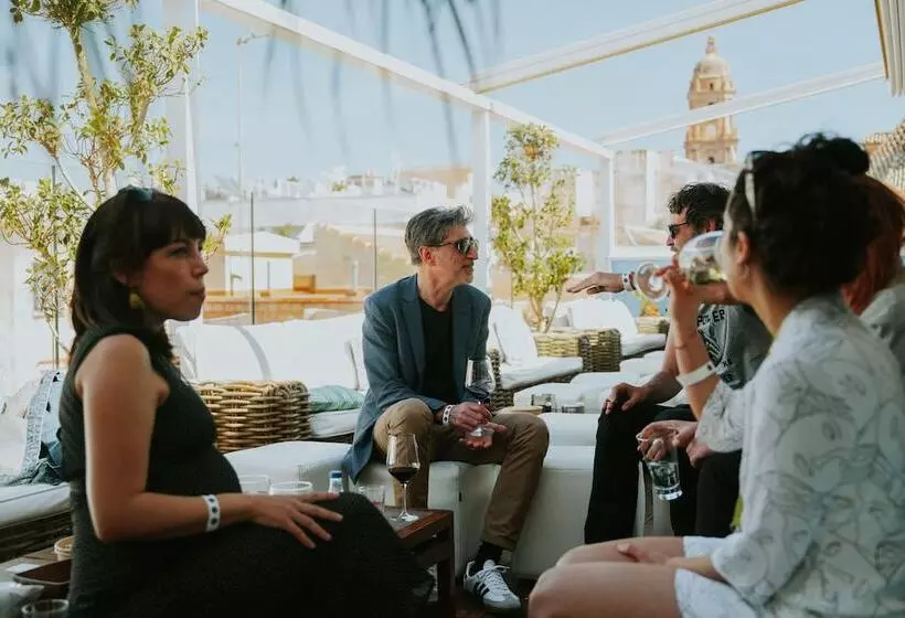 Fotos del hotel Malaga Premium:  16