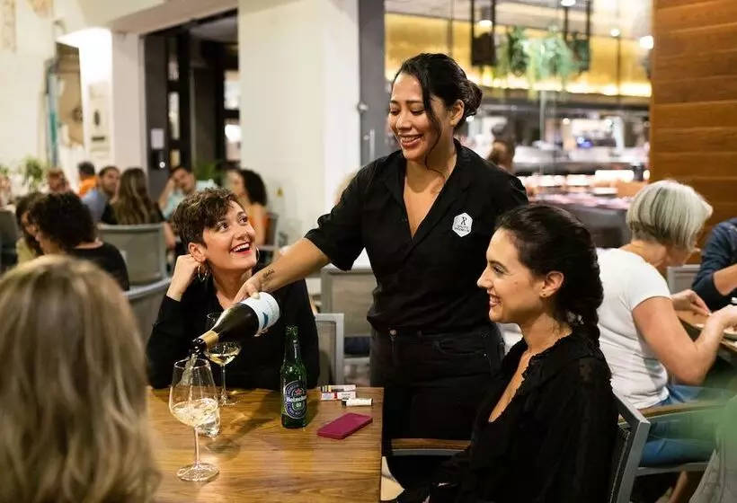 Fotos del hotel Malaga Premium:  18