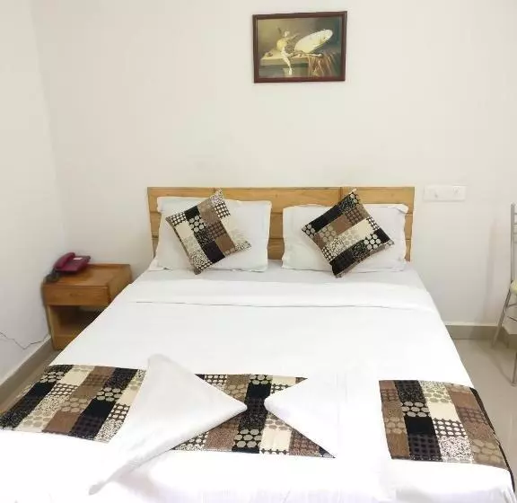 Fotos del hotel A V Residency:  10
