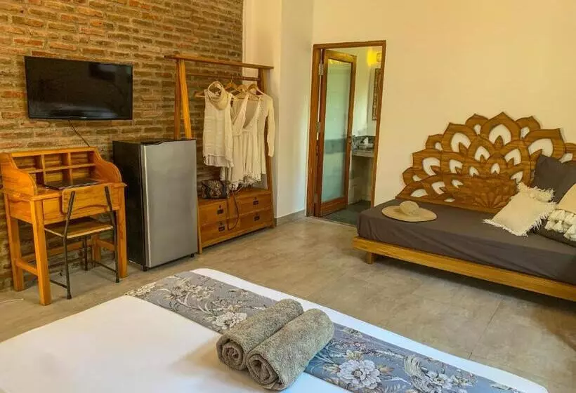 Fotos del hotel Soraya Yoga Wellness Center:  12