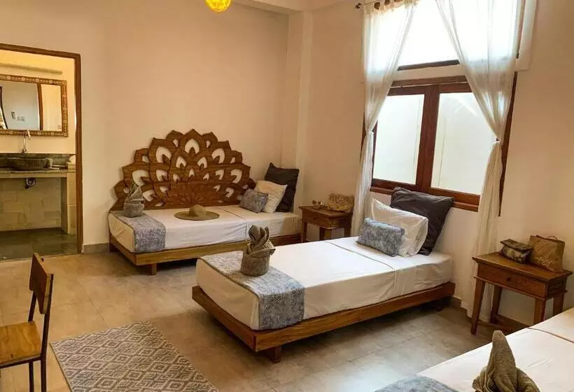 Fotos del hotel Soraya Yoga Wellness Center:  14