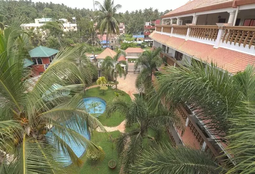 Fotos del hotel The Byke Puja Samudra:  14