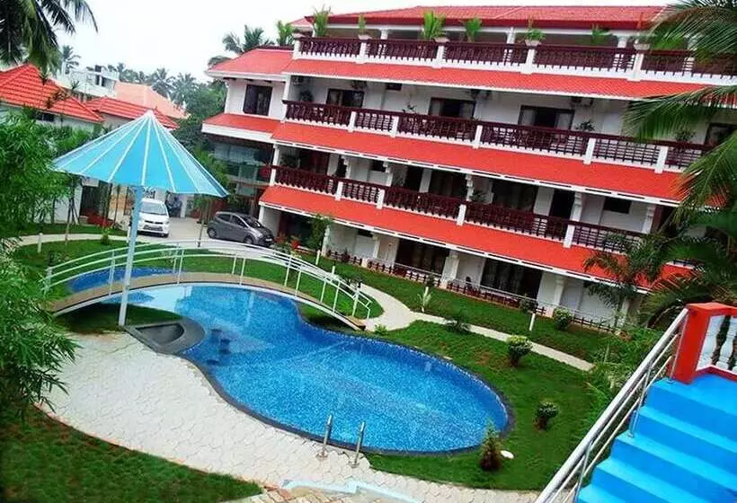 Fotos del hotel The Byke Puja Samudra:  18