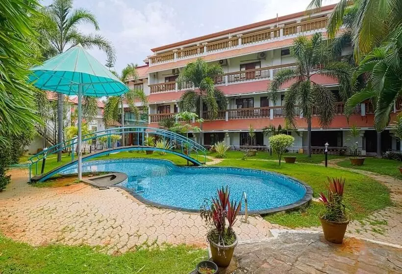 Fotos del hotel The Byke Puja Samudra:  9