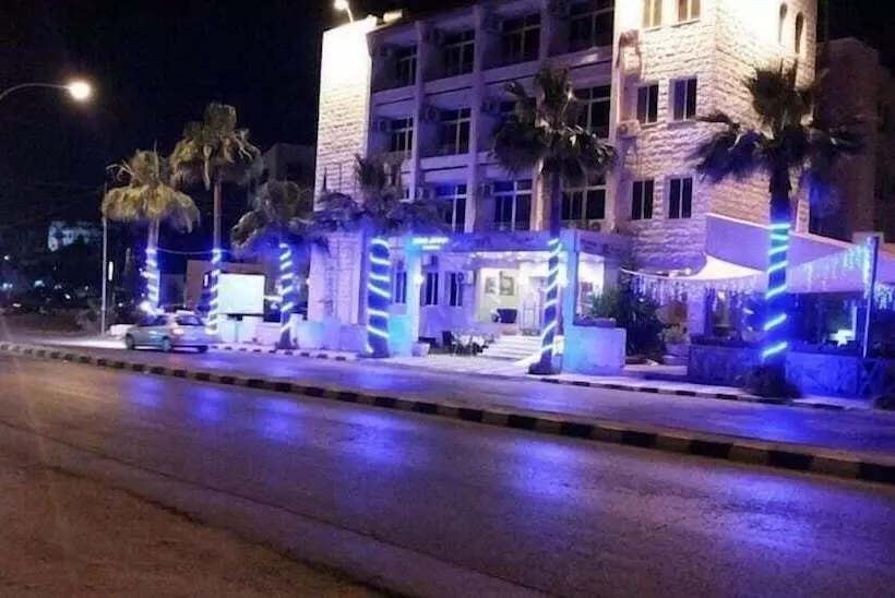 Haya Amman Suite